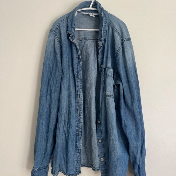 Button Down Shirt - Picture 3 of 3